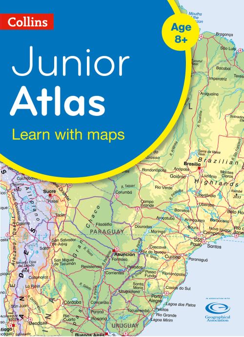 Collins Junior Atlas