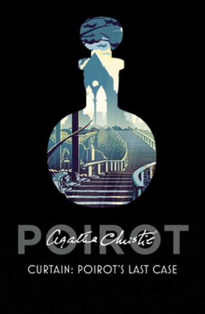 Curtain Poirot's Last Case
