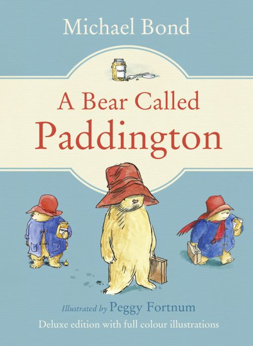 A Bear Called Paddington