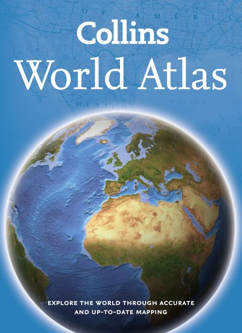 Collins World Atlas