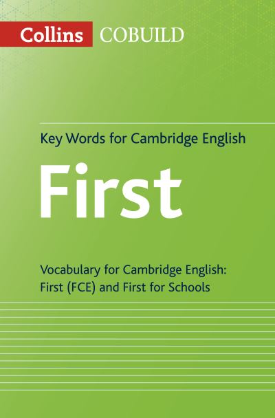 Key Words for Cambridge English: First