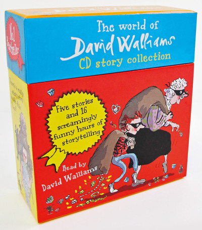 The Complete David Walliams