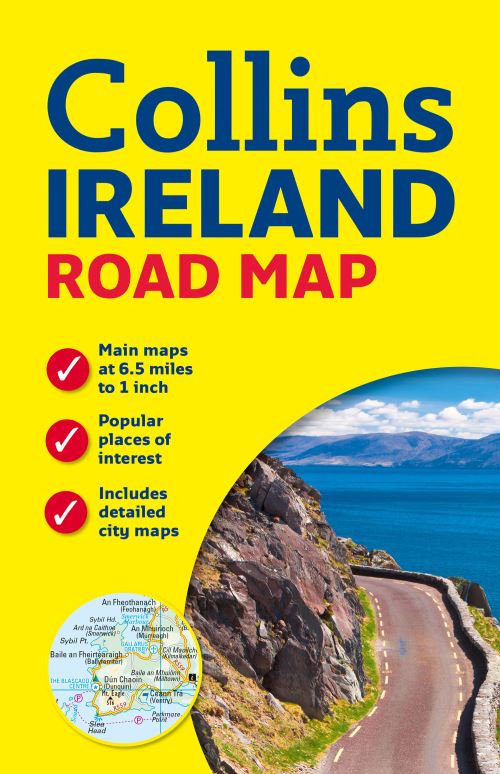 Ireland Road Map