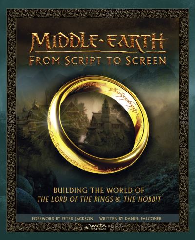 Middle-Earth from Script to Screen