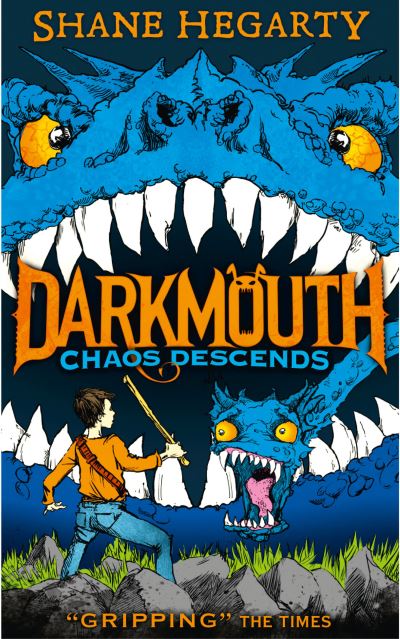 Chaos Descends