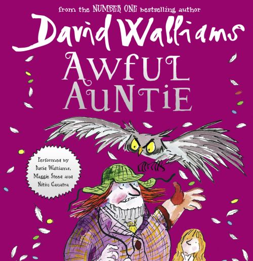 Awful Auntie