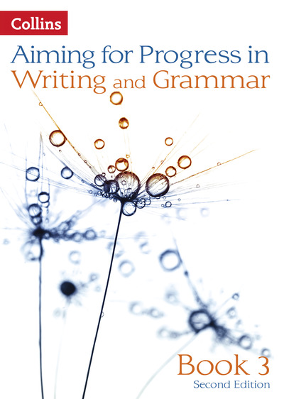 Aiming for Progress in Writing and Grammar. Book 3