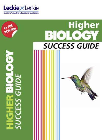 Higher Biology Success Guide