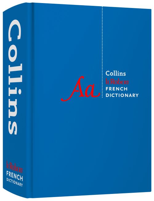 Collins Robert French Dicitonary