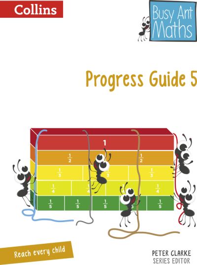 Busy Ant Maths. Year 5 Progress Guide