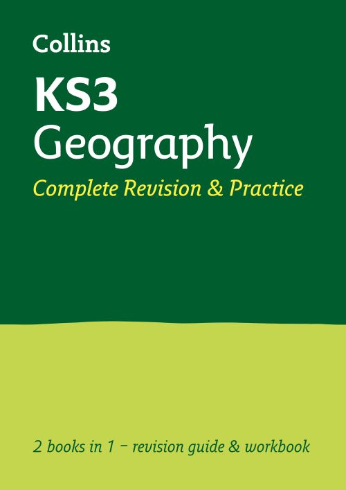Collins KS3 Revision. Geography