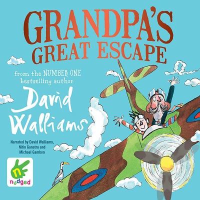 Grandpa's Great Escape