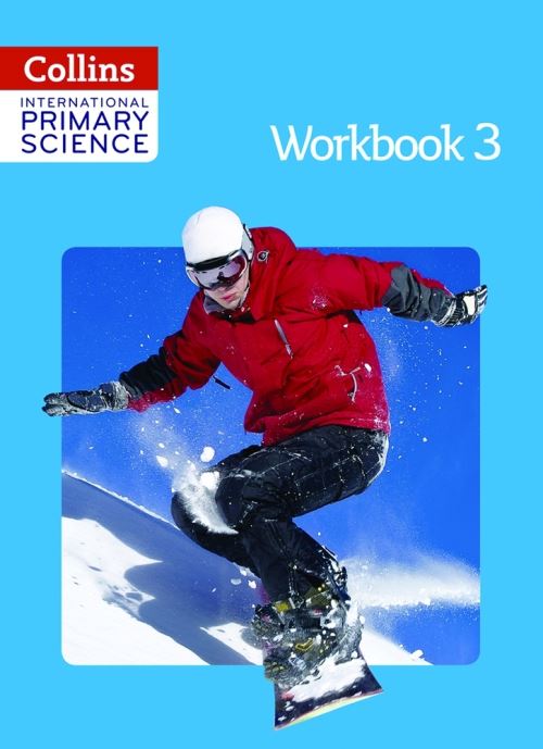 International Primary Science Workbook 3