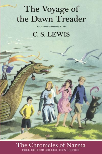 The Voyage of the Dawn Treader