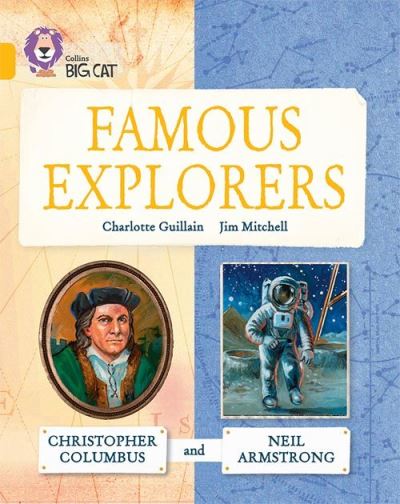 Christopher Columbus and Neil Armstrong