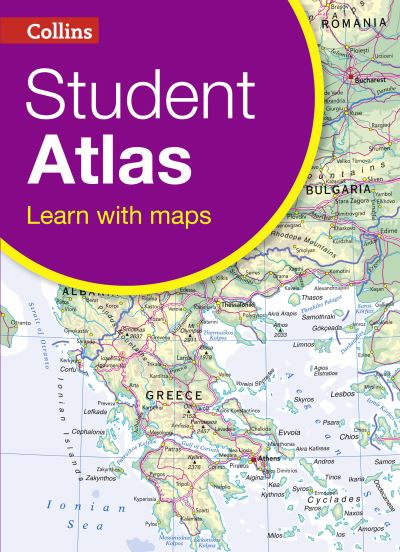 Collins Student Atlas