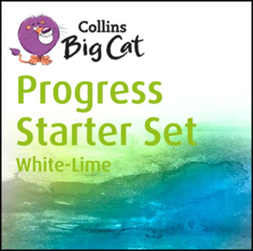 Collins Big Cat Progress Starter Set
