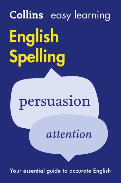 Easy Learning English Spelling