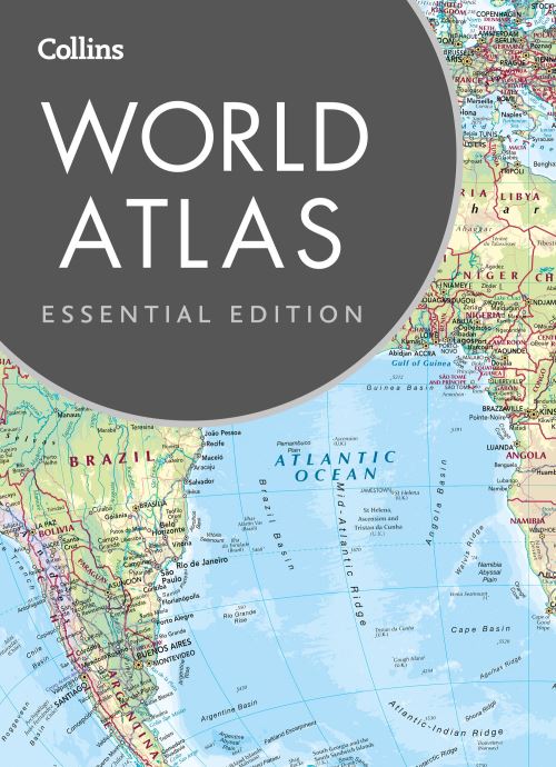 Collins World Atlas
