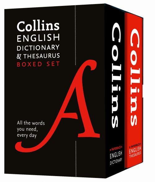 Collins English Dictionary & Thesaurus