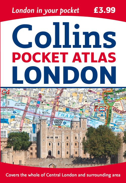London Pocket Atlas