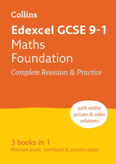 Maths Edexcel GCSE Revision Guide