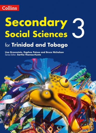 Collins Secondary Social Studies for the Caribbean. Student's Book 3