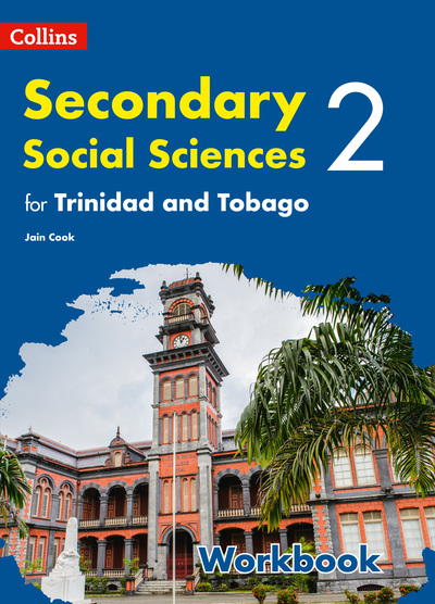 Collins Secondary Social Studies for the Caribbean. Workbook 2
