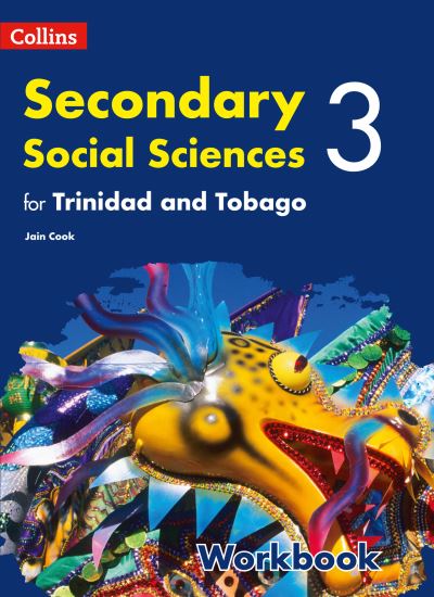 Collins Secondary Social Studies for the Caribbean. Workbook 3