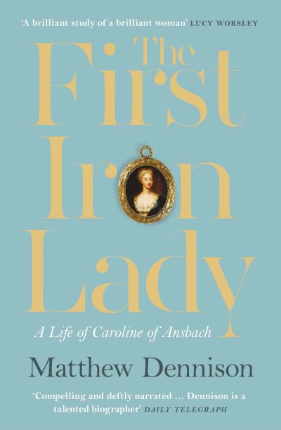 The First Iron Lady
