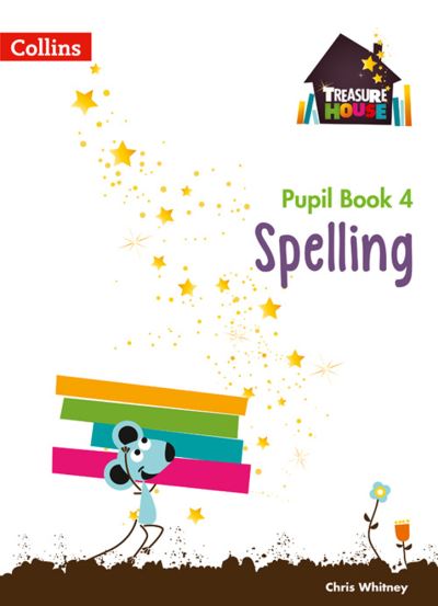 Treasure House. 4 Spelling