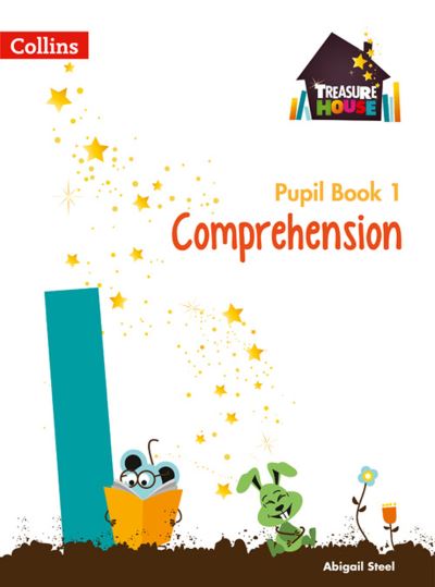 Treasure House. Year 1 Comprehension and Word Reading