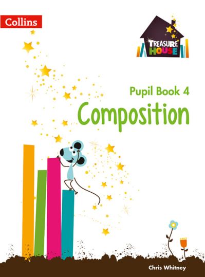 Treasure House. Year 4 Composition