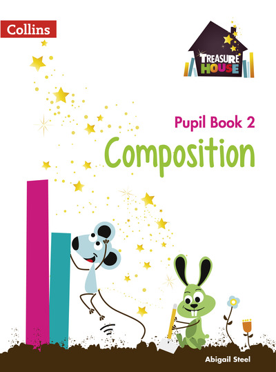 Treasure House. Year 2 Composition