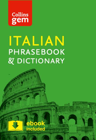 Italian Phrasebook & Dictionary