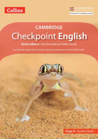 Cambridge Checkpoint English. Stage 9 Student Book