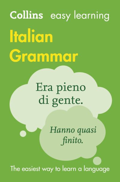 Italian Grammar
