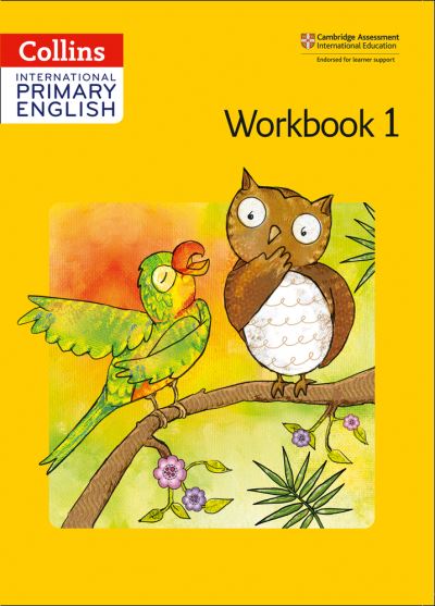 International Primary English Workbook 1