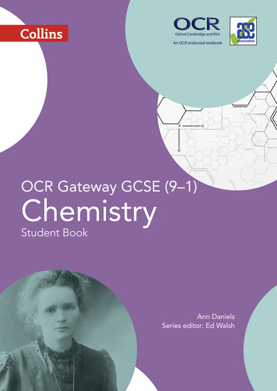 OCR Gateway GCSE (9-1) Chemistry. Student Book