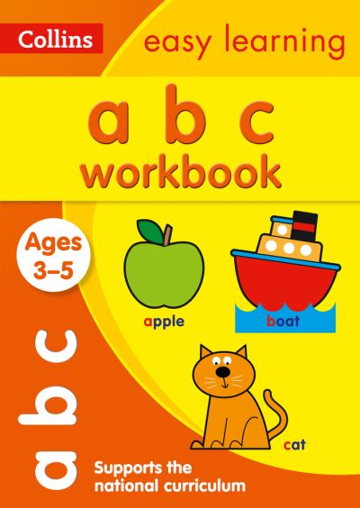 ABC. Age 3-5 Workbook