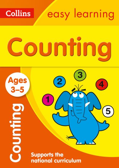 Counting. Age 3-5