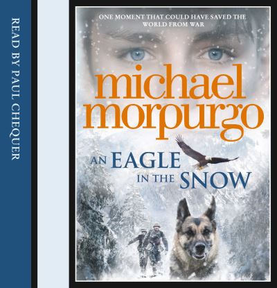 An Eagle in the Snow
