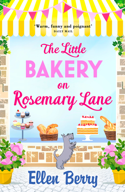 The Bakery on Rosemary Lane