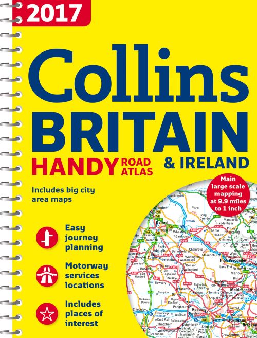 Collins Britain & Ireland