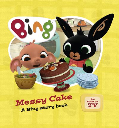 Messy Cake