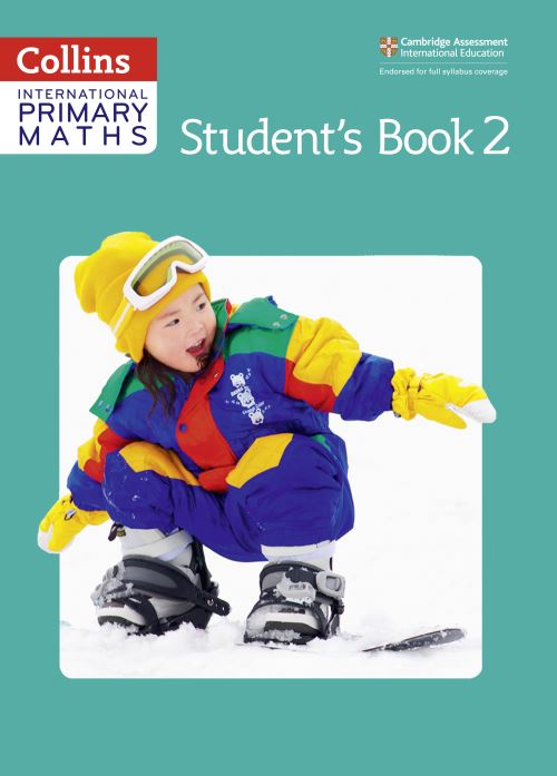 Collins International Primary Maths. Student's Book 2
