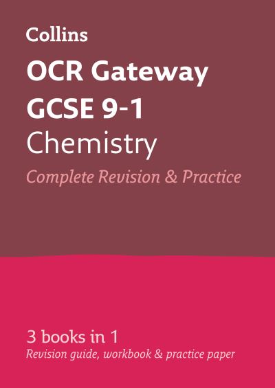 OCR Gateway GCSE Chemistry All-in-One Revision and Practice