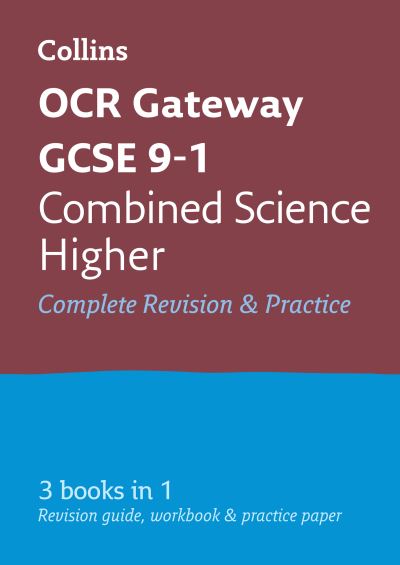 OCR Gateway GCSE Combined Science Higher
