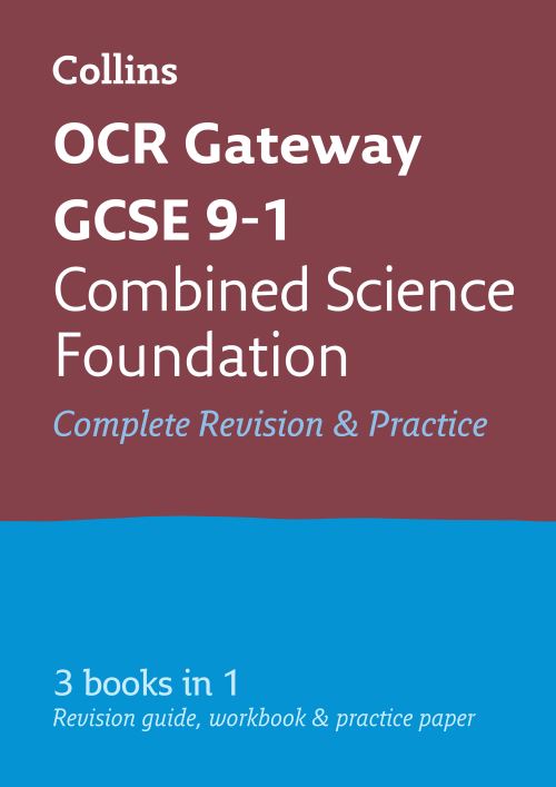 OCR Gateway GCSE Combined Science Foundation