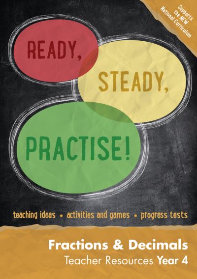 Year 4 Fractions and Decimals Teacher Resources